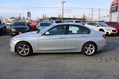 2013 BMW 3 Series 328i xDrive AWD 4dr Sedan