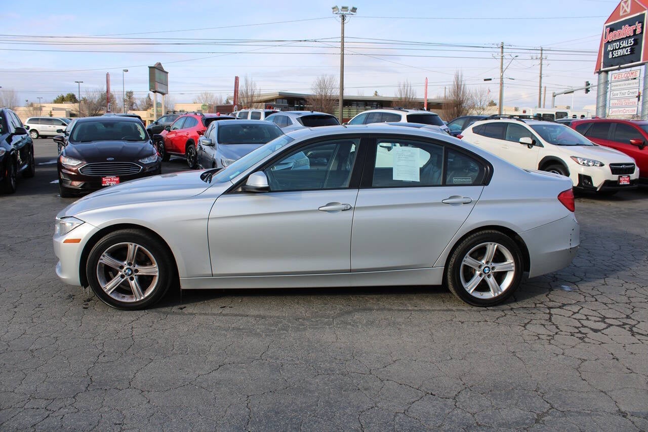 2013 BMW 3 Series 328i xDrive AWD 4dr Sedan