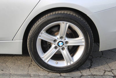 2013 BMW 3 Series 328i xDrive AWD 4dr Sedan