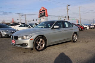 2013 BMW 3 Series 328i xDrive AWD 4dr Sedan