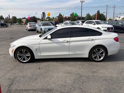 2016 BMW 4 Series 428i xDrive Gran Coupe AWD 4dr Sedan SULEV