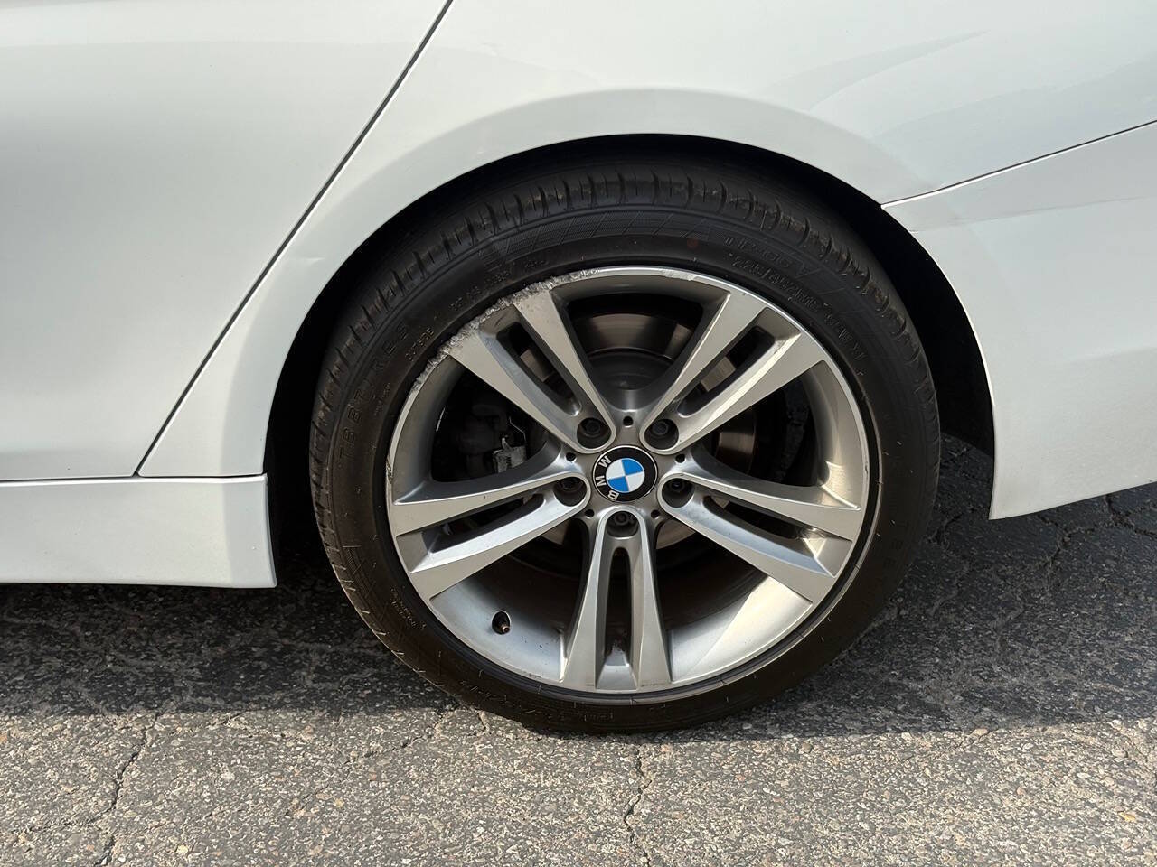 2016 BMW 4 Series 428i xDrive Gran Coupe AWD 4dr Sedan SULEV