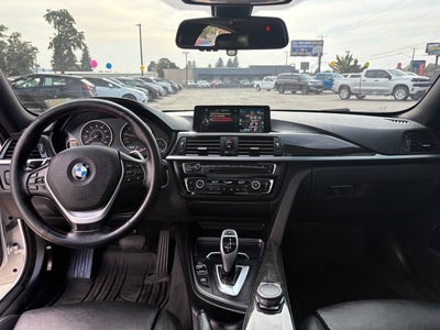 2016 BMW 4 Series 428i xDrive Gran Coupe AWD 4dr Sedan SULEV