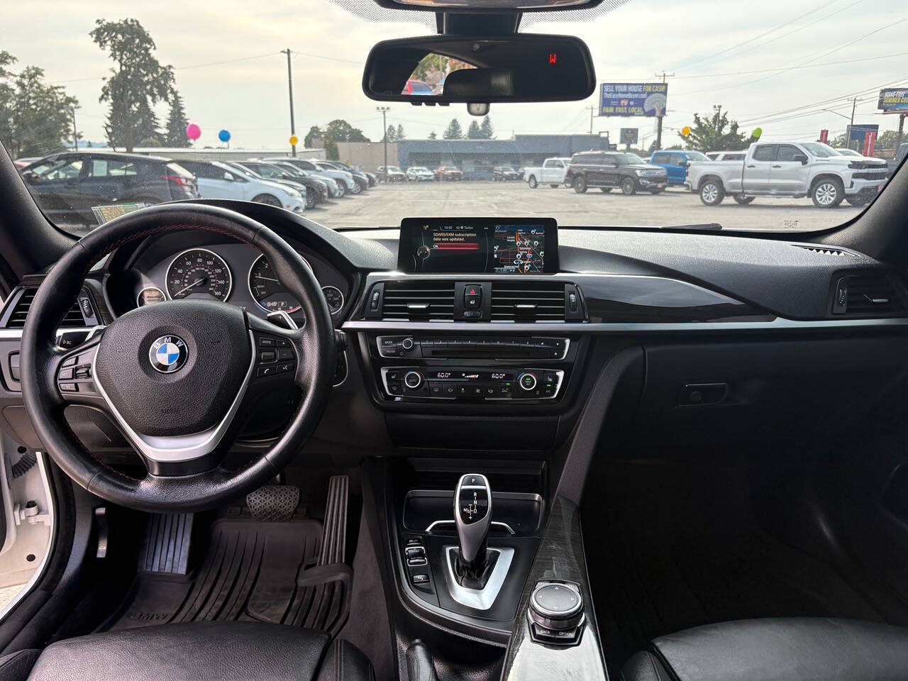 2016 BMW 4 Series 428i xDrive Gran Coupe AWD 4dr Sedan SULEV