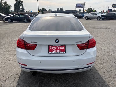 2016 BMW 4 Series 428i xDrive Gran Coupe AWD 4dr Sedan SULEV