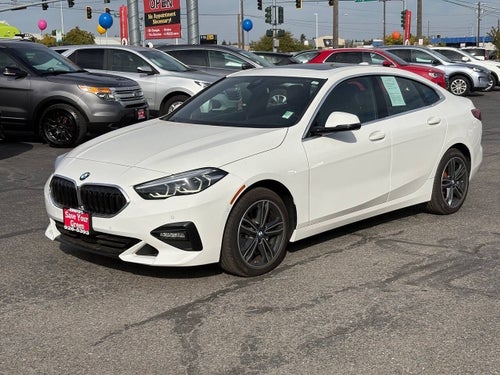 2021 BMW 2 Series 228i xDrive Gran Coupe AWD 4dr Sedan