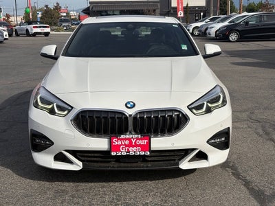 2021 BMW 2 Series 228i xDrive Gran Coupe AWD 4dr Sedan