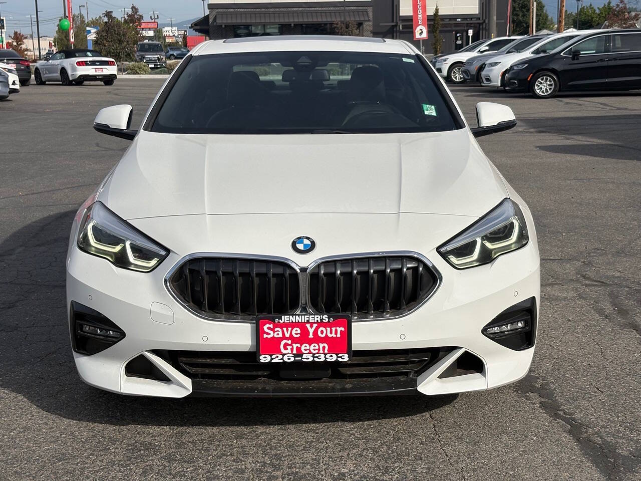 2021 BMW 2 Series 228i xDrive Gran Coupe AWD 4dr Sedan
