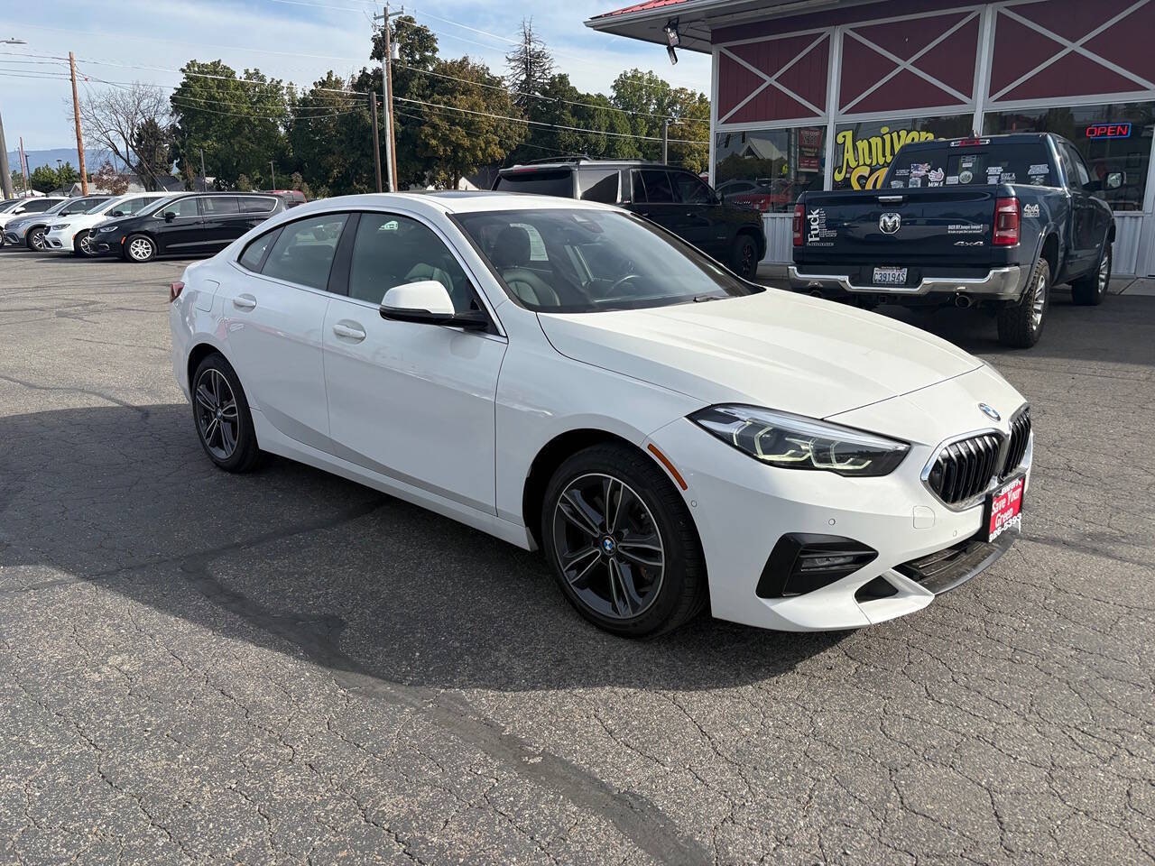 2021 BMW 2 Series 228i xDrive Gran Coupe AWD 4dr Sedan
