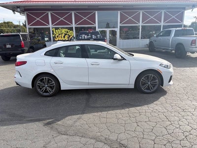 2021 BMW 2 Series 228i xDrive Gran Coupe AWD 4dr Sedan