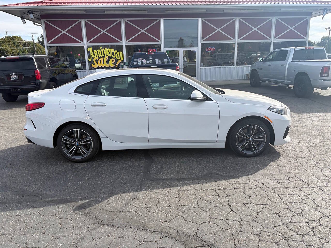 2021 BMW 2 Series 228i xDrive Gran Coupe AWD 4dr Sedan