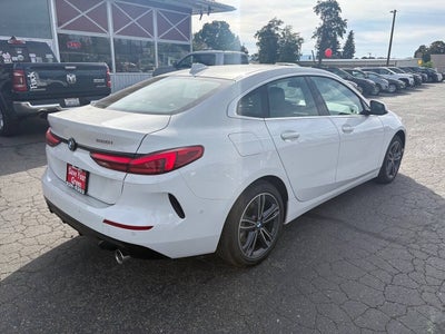 2021 BMW 2 Series 228i xDrive Gran Coupe AWD 4dr Sedan