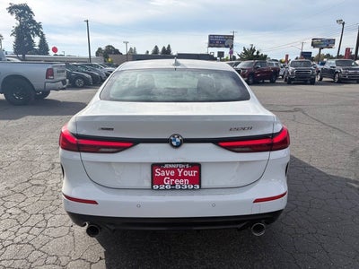 2021 BMW 2 Series 228i xDrive Gran Coupe AWD 4dr Sedan