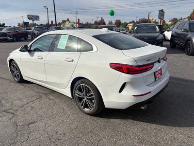2021 BMW 2 Series 228i xDrive Gran Coupe AWD 4dr Sedan