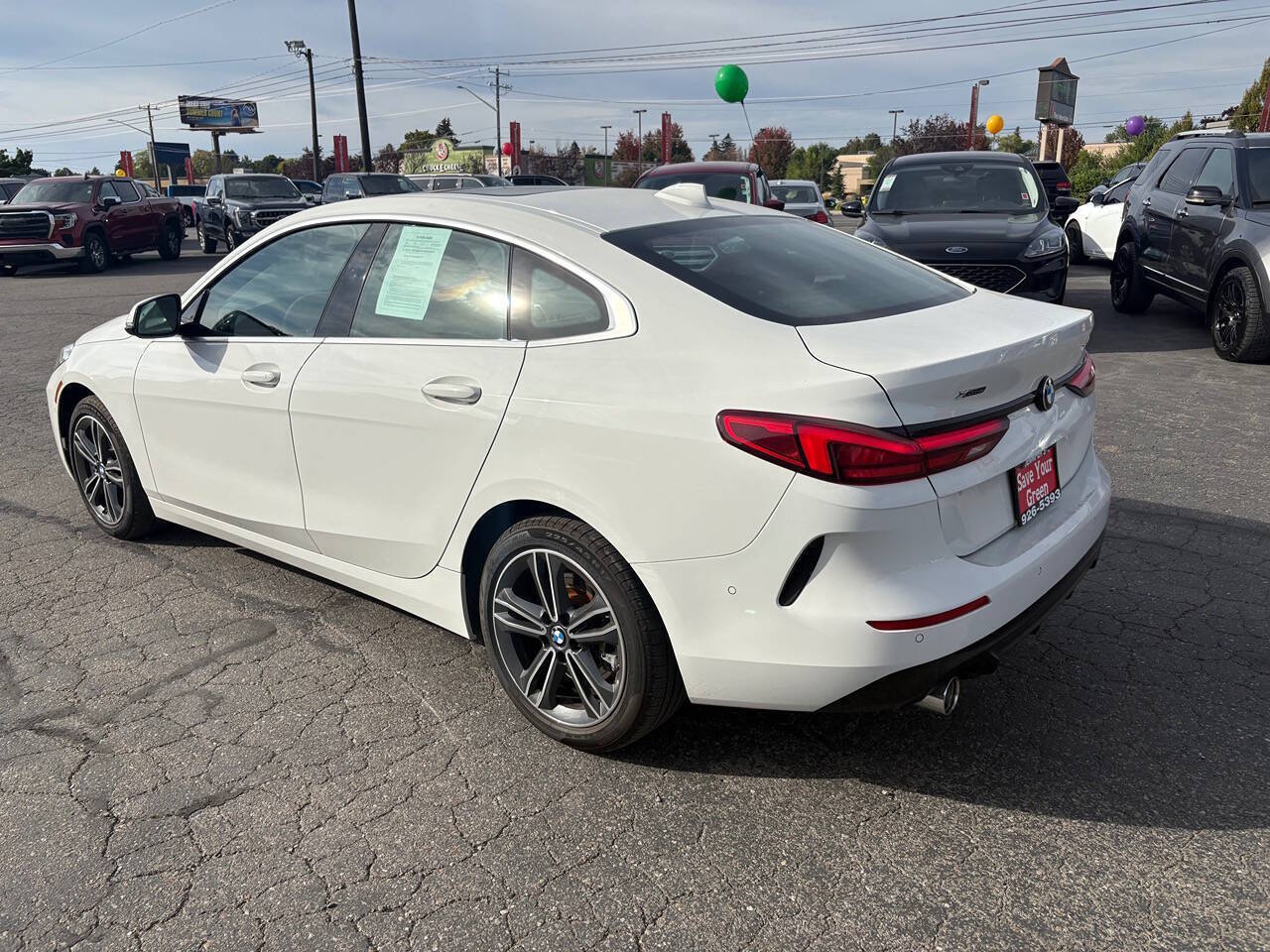 2021 BMW 2 Series 228i xDrive Gran Coupe AWD 4dr Sedan