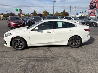 2021 BMW 2 Series 228i xDrive Gran Coupe AWD 4dr Sedan