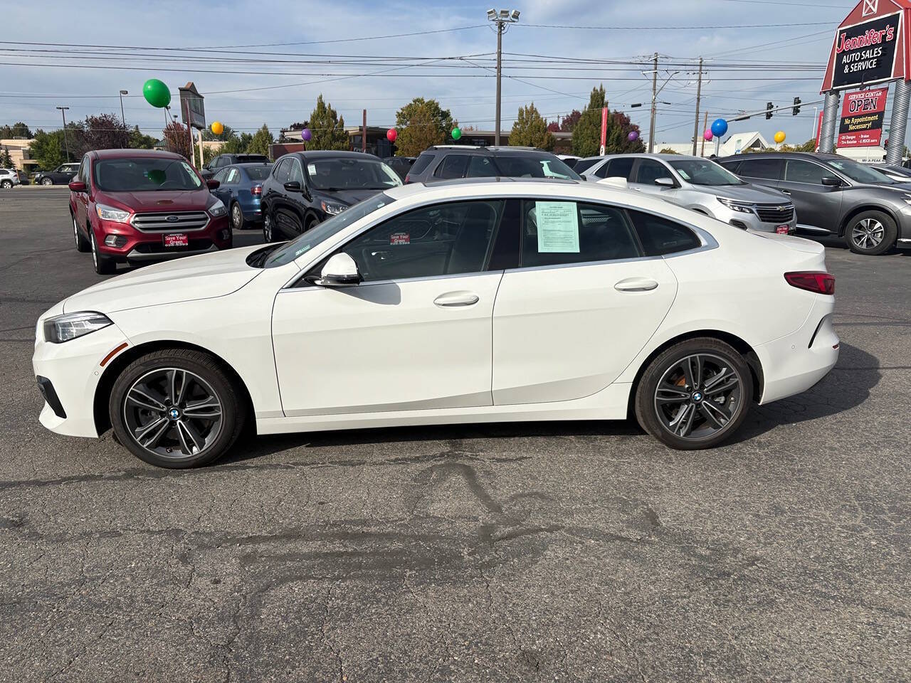 2021 BMW 2 Series 228i xDrive Gran Coupe AWD 4dr Sedan