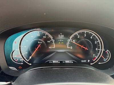 2017 BMW 5 Series 530i xDrive AWD 4dr Sedan