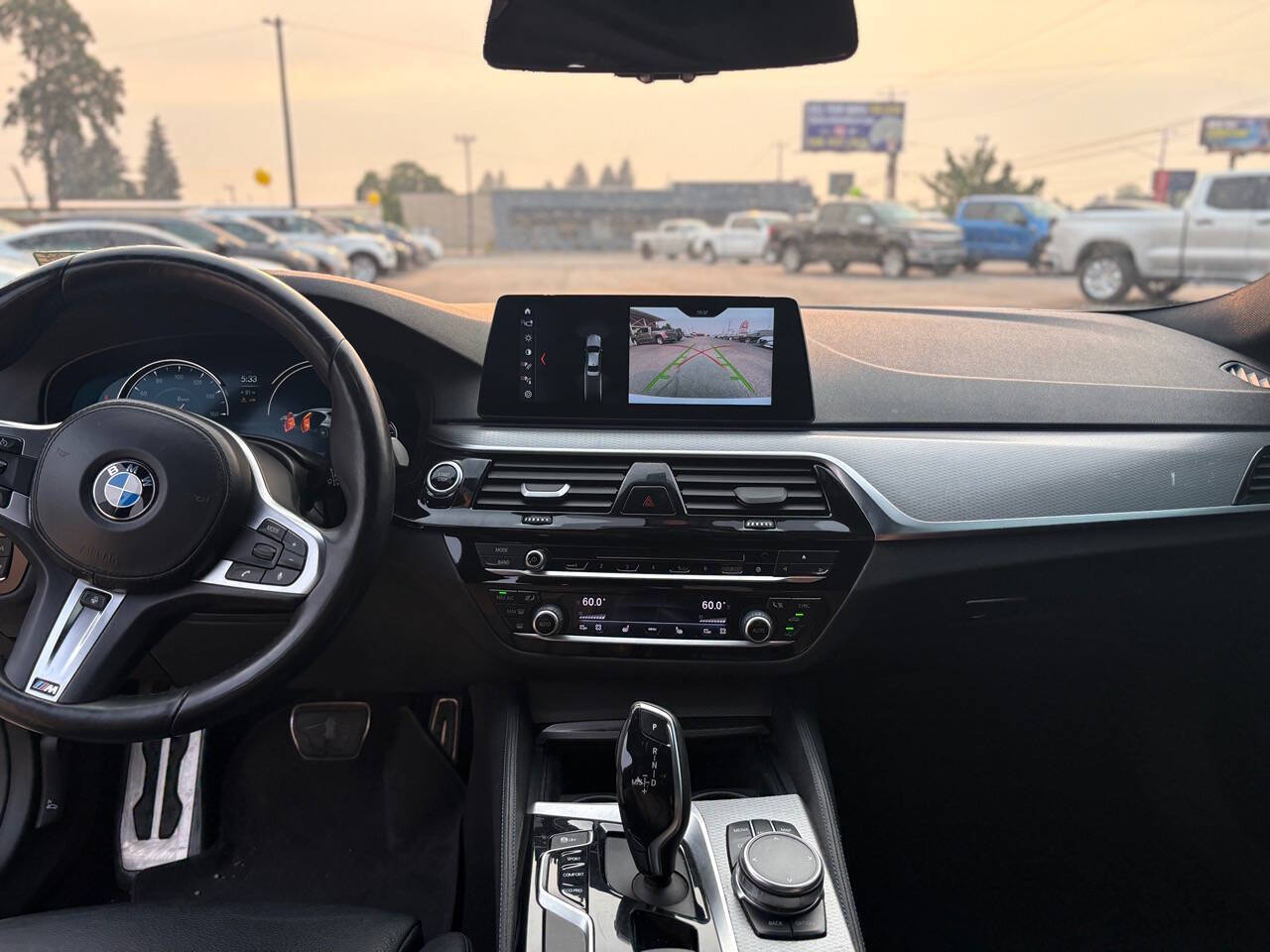2017 BMW 5 Series 530i xDrive AWD 4dr Sedan