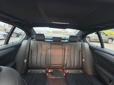 2017 BMW 5 Series 530i xDrive AWD 4dr Sedan