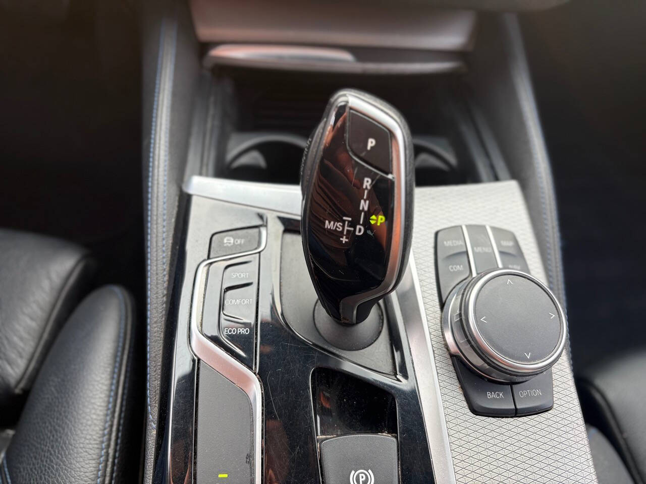 2017 BMW 5 Series 530i xDrive AWD 4dr Sedan