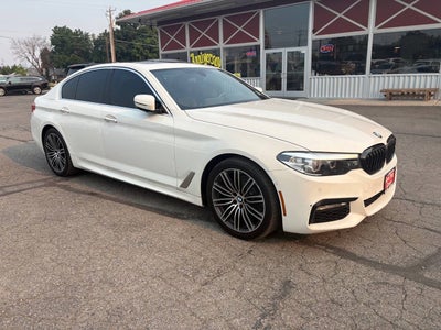 2017 BMW 5 Series 530i xDrive AWD 4dr Sedan