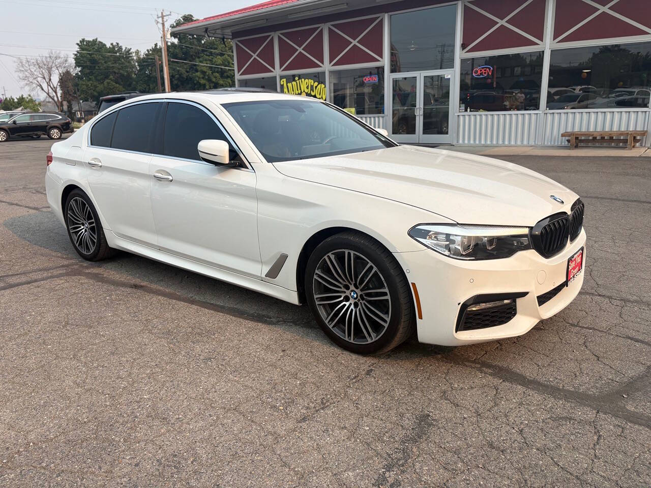 2017 BMW 5 Series 530i xDrive AWD 4dr Sedan
