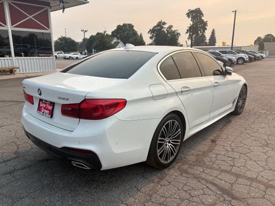2017 BMW 5 Series 530i xDrive AWD 4dr Sedan