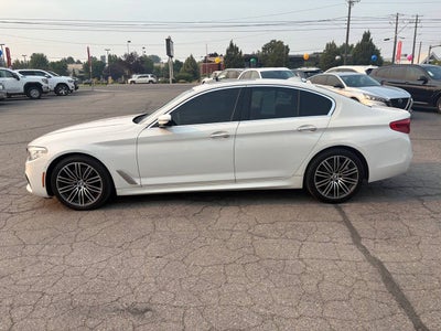 2017 BMW 5 Series 530i xDrive AWD 4dr Sedan