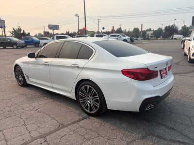 2017 BMW 5 Series 530i xDrive AWD 4dr Sedan