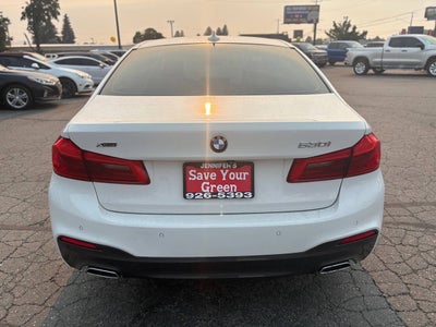 2017 BMW 5 Series 530i xDrive AWD 4dr Sedan