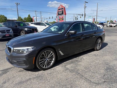 2019 BMW 5 Series 530e xDrive iPerformance AWD 4dr Sedan