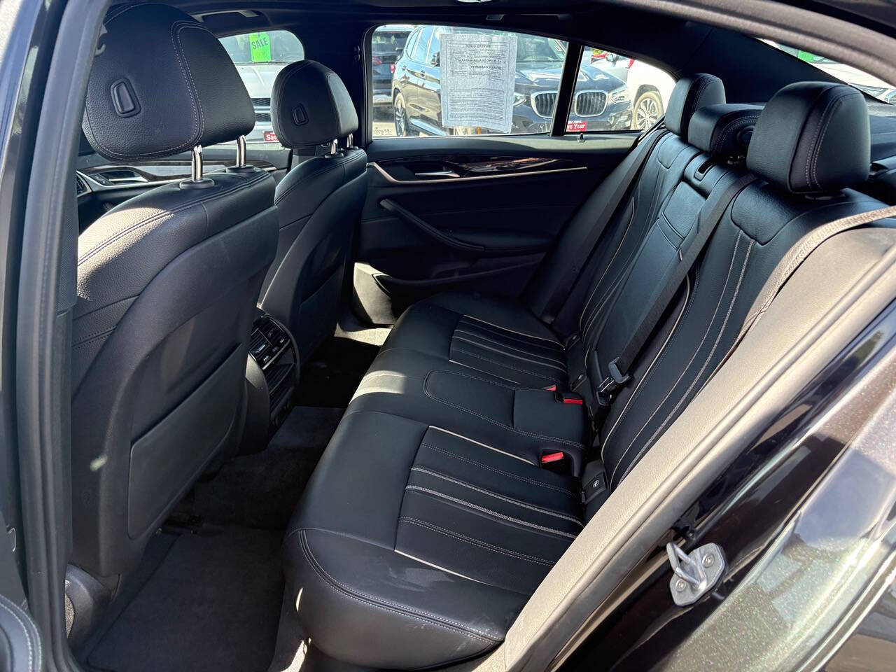 2019 BMW 5 Series 530e xDrive iPerformance AWD 4dr Sedan
