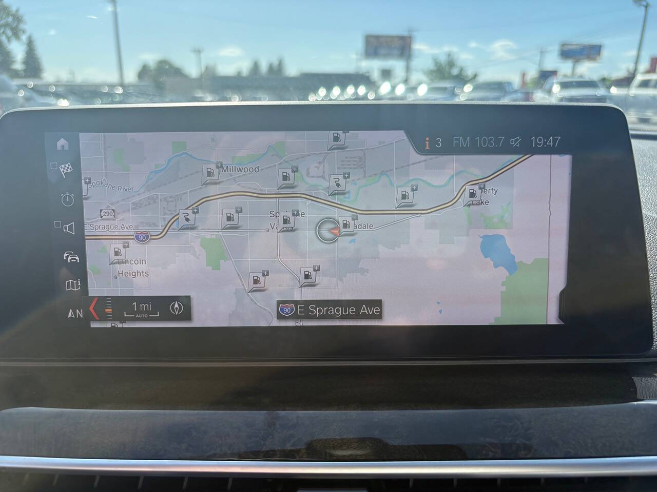 2019 BMW 5 Series 530e xDrive iPerformance AWD 4dr Sedan