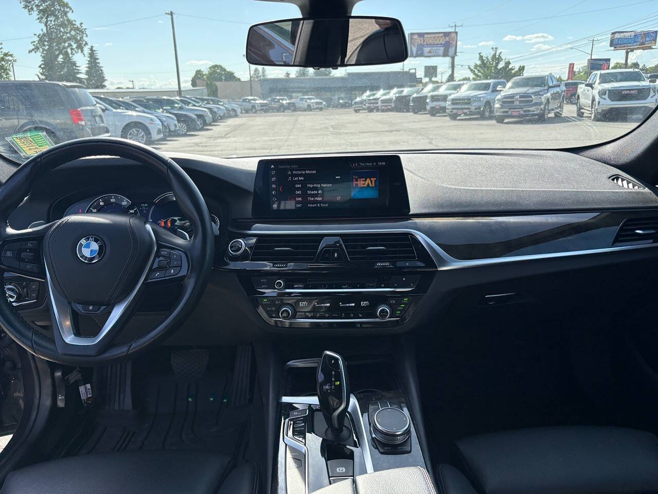 2019 BMW 5 Series 530e xDrive iPerformance AWD 4dr Sedan