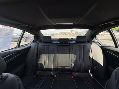 2019 BMW 5 Series 530e xDrive iPerformance AWD 4dr Sedan