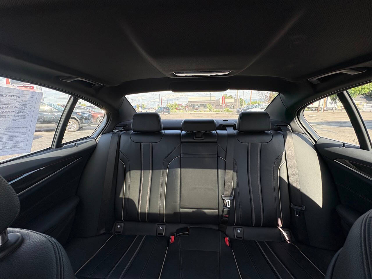 2019 BMW 5 Series 530e xDrive iPerformance AWD 4dr Sedan