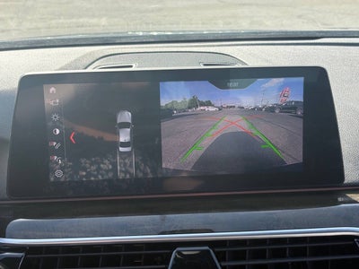 2019 BMW 5 Series 530e xDrive iPerformance AWD 4dr Sedan