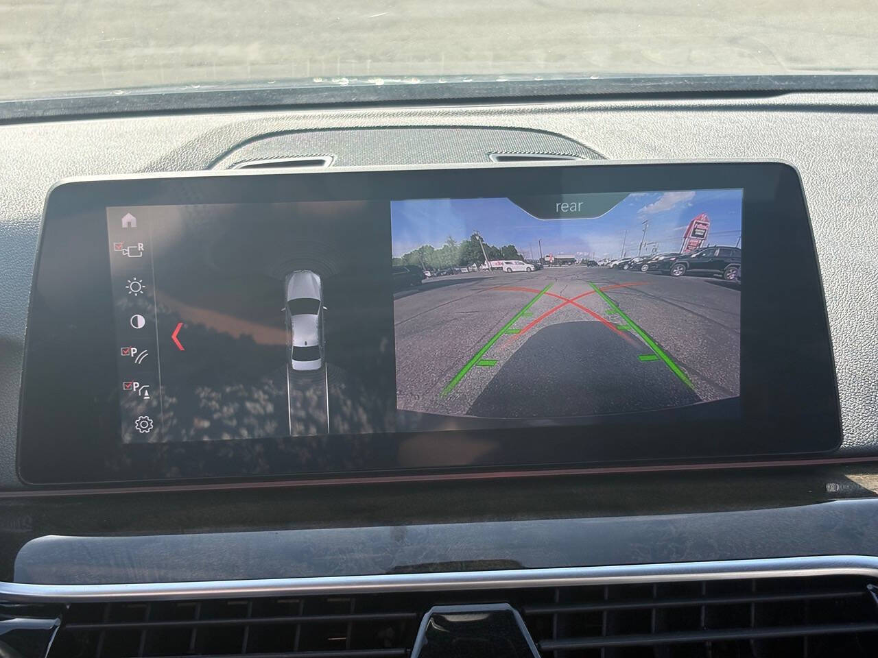 2019 BMW 5 Series 530e xDrive iPerformance AWD 4dr Sedan