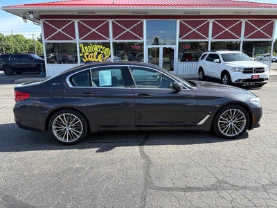 2019 BMW 5 Series 530e xDrive iPerformance AWD 4dr Sedan