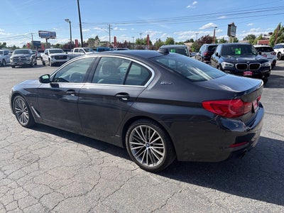 2019 BMW 5 Series 530e xDrive iPerformance AWD 4dr Sedan
