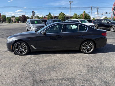 2019 BMW 5 Series 530e xDrive iPerformance AWD 4dr Sedan