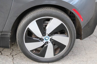 2016 BMW i3 Base 4dr Hatchback w/ Range Extender