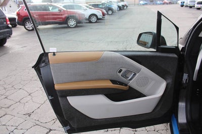 2016 BMW i3 Base 4dr Hatchback w/ Range Extender