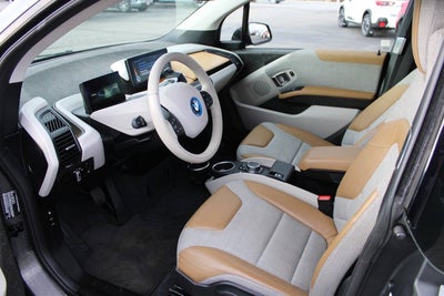 2016 BMW i3 Base 4dr Hatchback w/ Range Extender