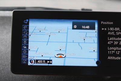 2016 BMW i3 Base 4dr Hatchback w/ Range Extender