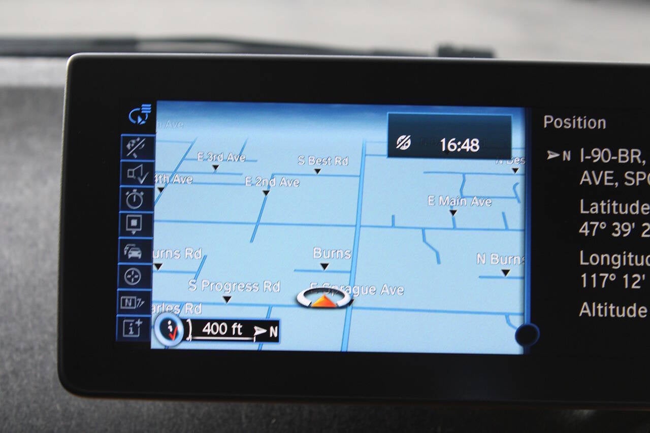 2016 BMW i3 Base 4dr Hatchback w/ Range Extender