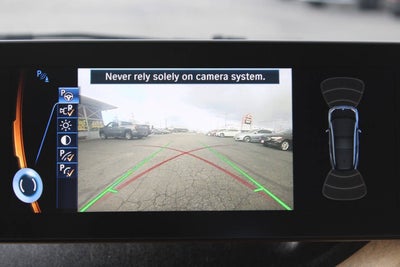 2016 BMW i3 Base 4dr Hatchback w/ Range Extender