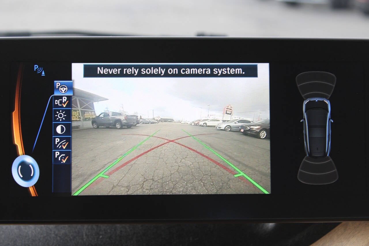 2016 BMW i3 Base 4dr Hatchback w/ Range Extender