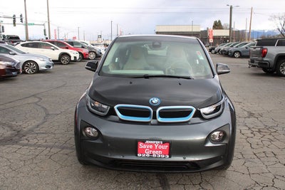 2016 BMW i3 Base 4dr Hatchback w/ Range Extender
